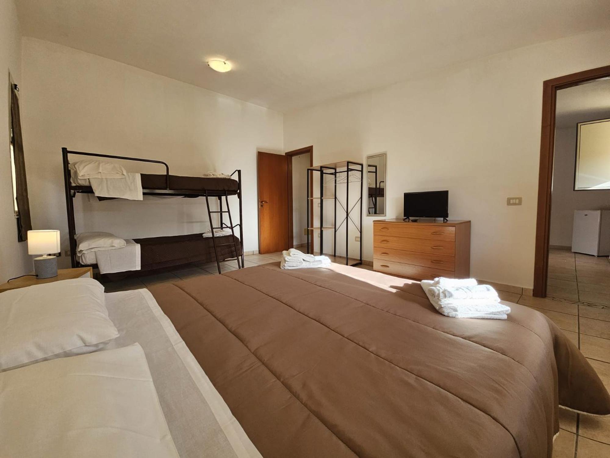 Sicilia Bella Aparthotel Mazara del Vallo Exterior photo