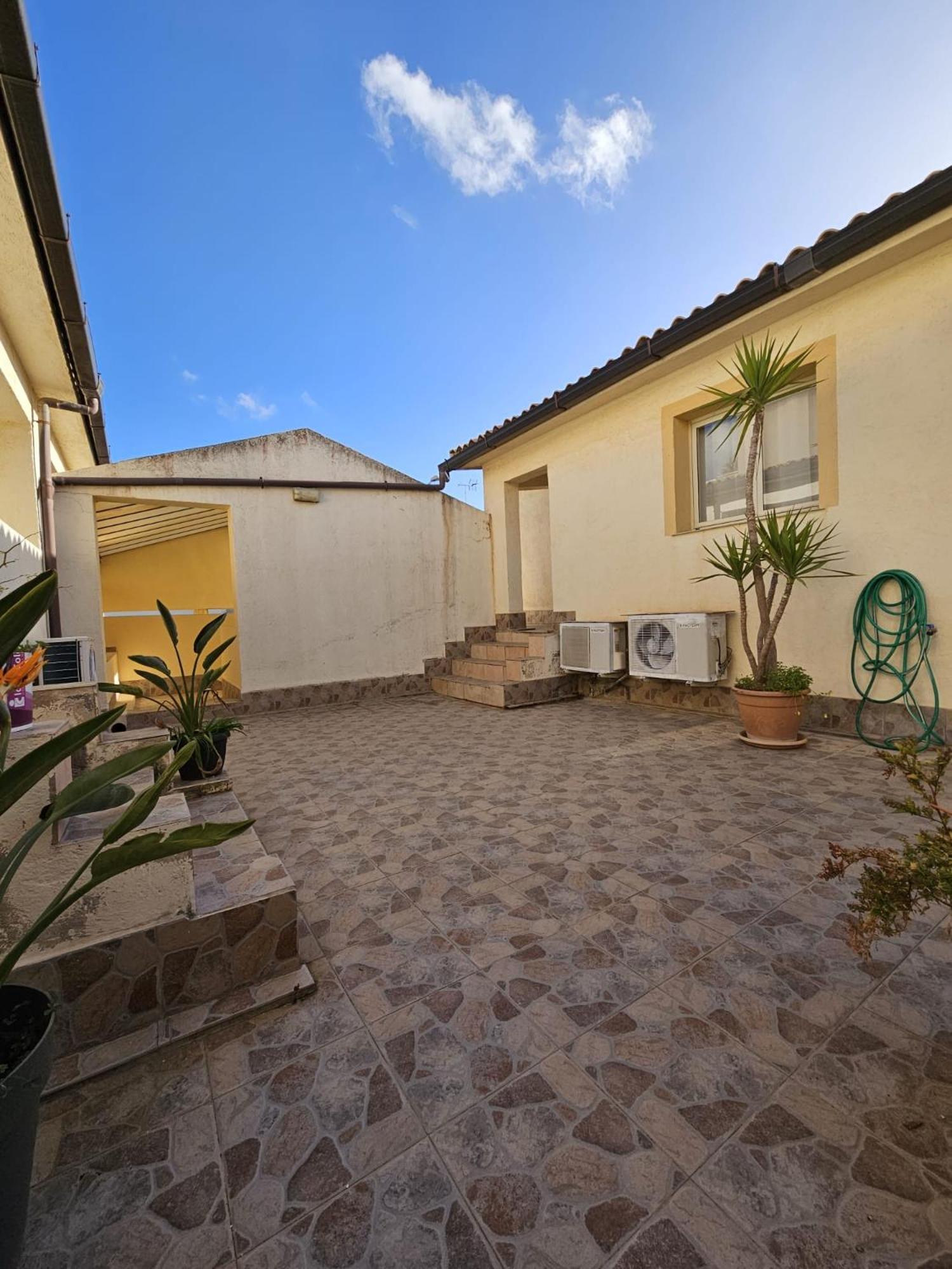 Sicilia Bella Aparthotel Mazara del Vallo Exterior photo