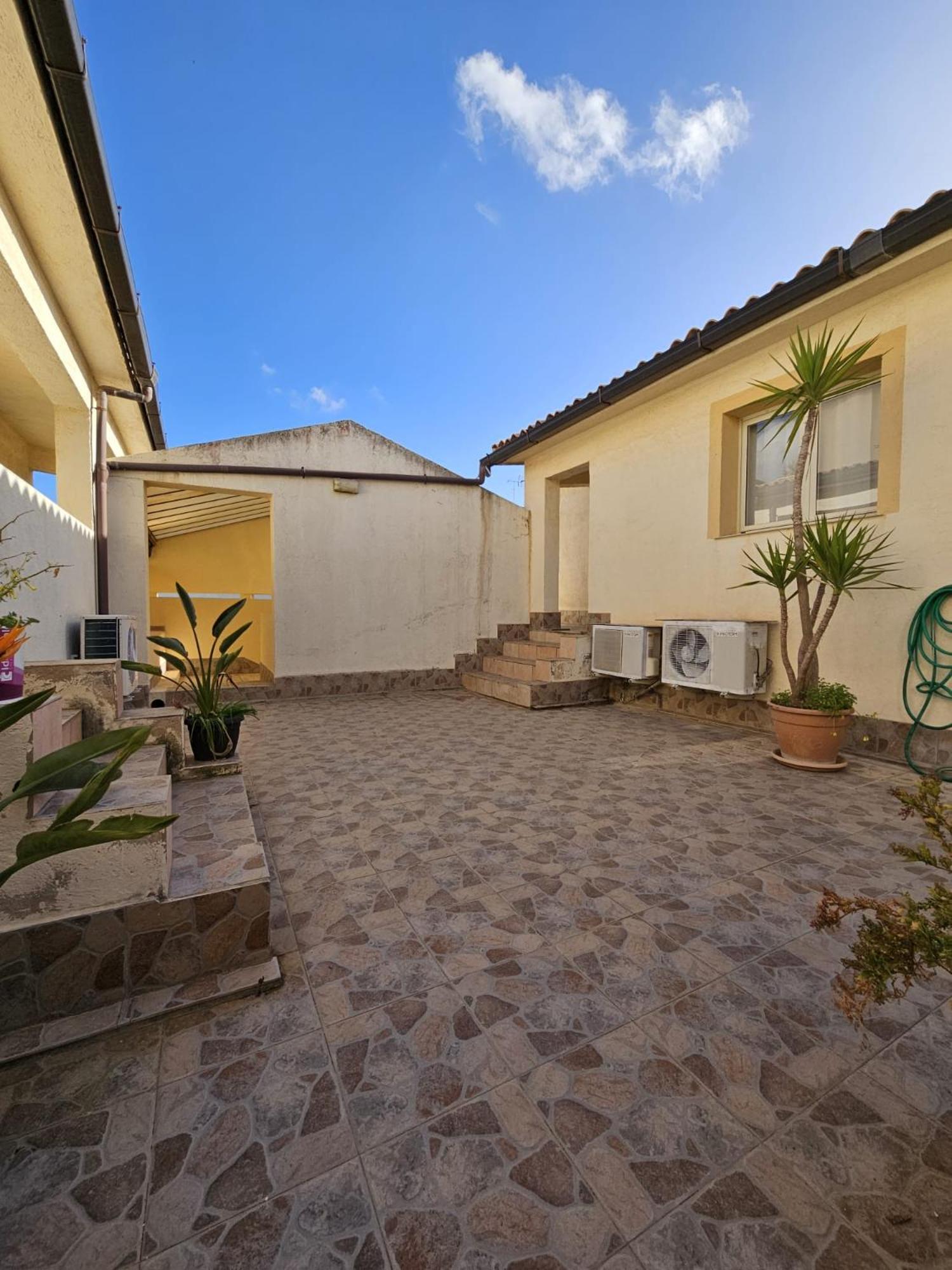 Sicilia Bella Aparthotel Mazara del Vallo Exterior photo