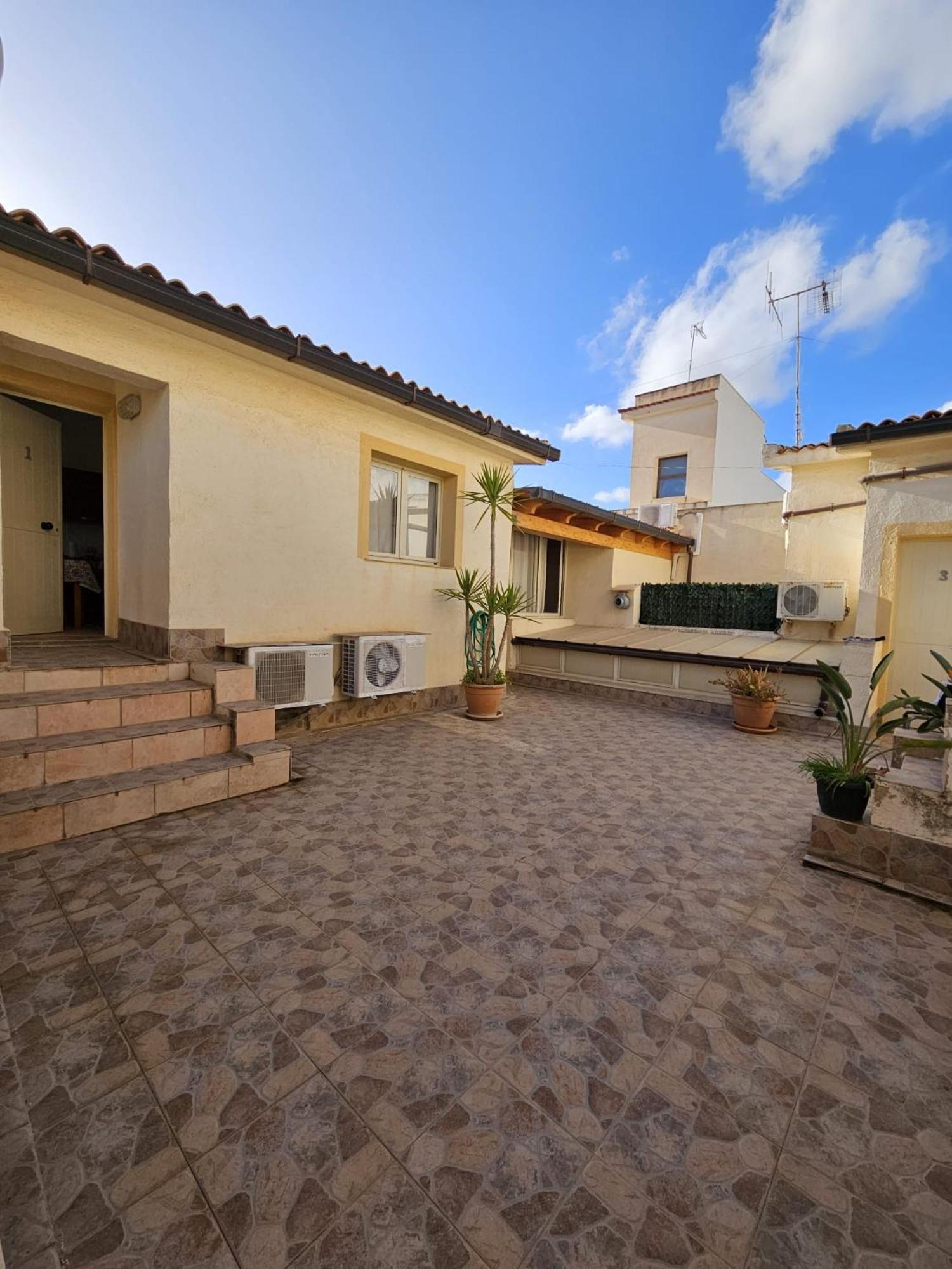 Sicilia Bella Aparthotel Mazara del Vallo Exterior photo