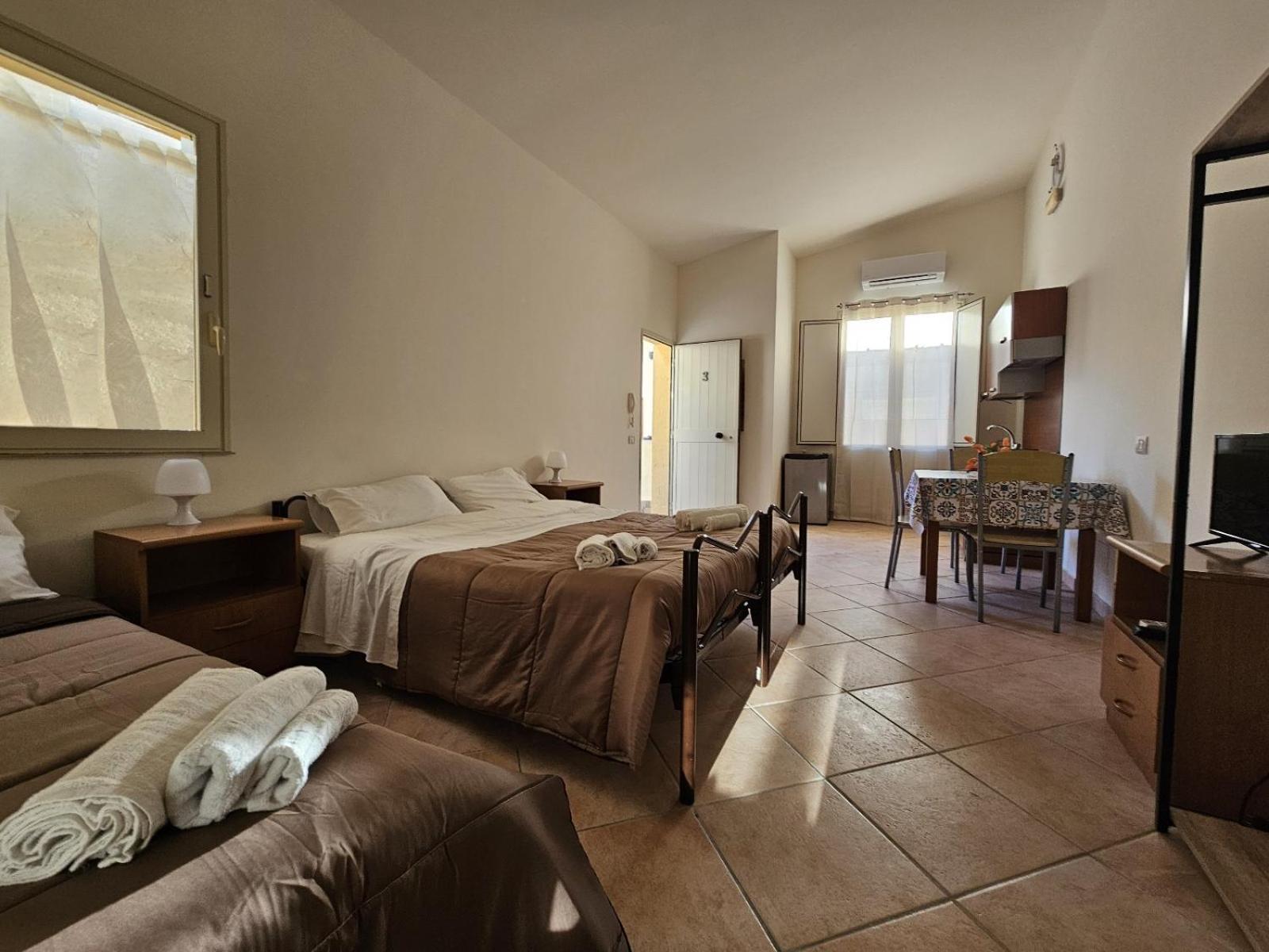 Sicilia Bella Aparthotel Mazara del Vallo Exterior photo